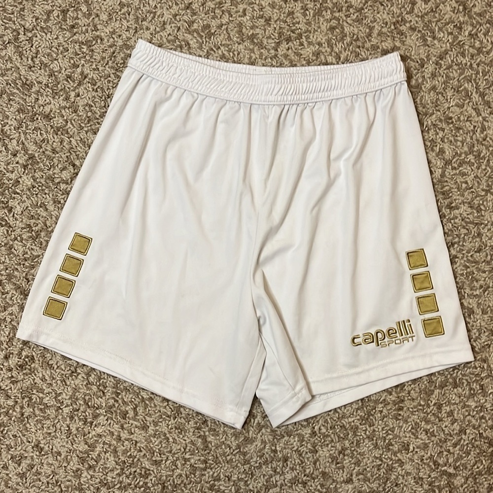 Nike and Capelli Sport Shorts Bundle - Size XS - Picture 2 of 9